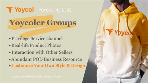 yoicol|Yoycol: Print on Demand by Yoycol official .